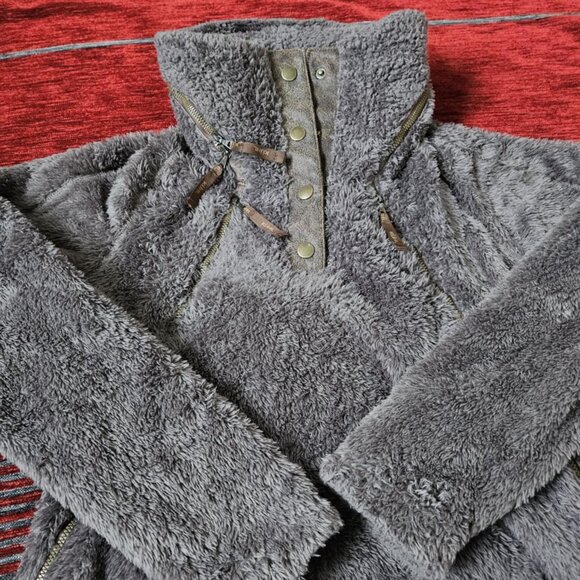 KUHL Flight Pullover Sweater XS - Picture 3 of 8